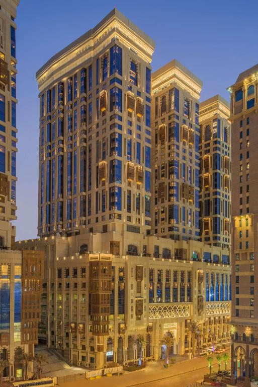 حياة ريجنسي جبل عمر مكة