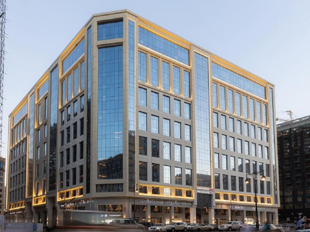 فندق فيو المدينة