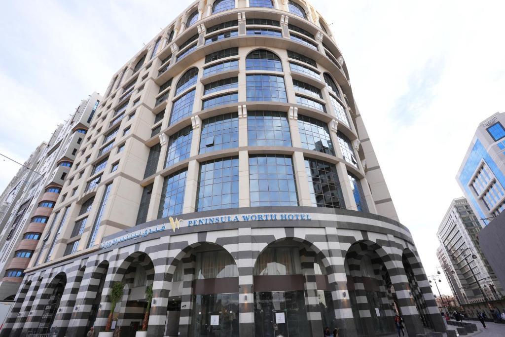 فندق بننسولا وورث