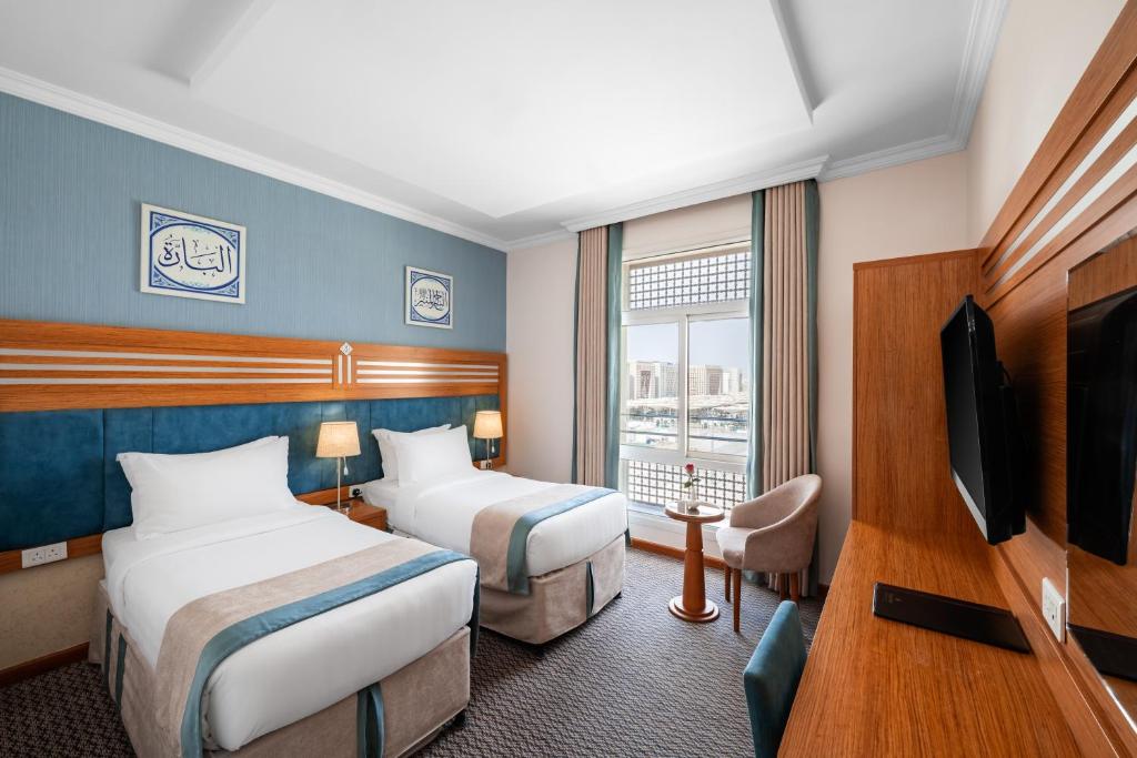 توليب إن الدار روافد