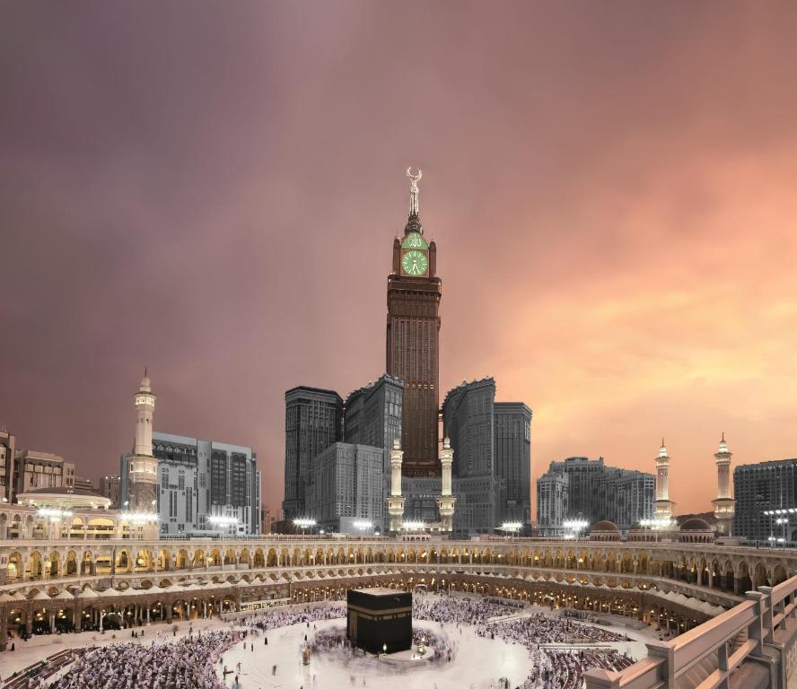 فندق ساعة مكة فيرمونت