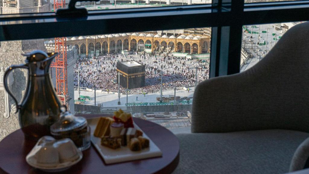 فندق الصفوة البرج الأول