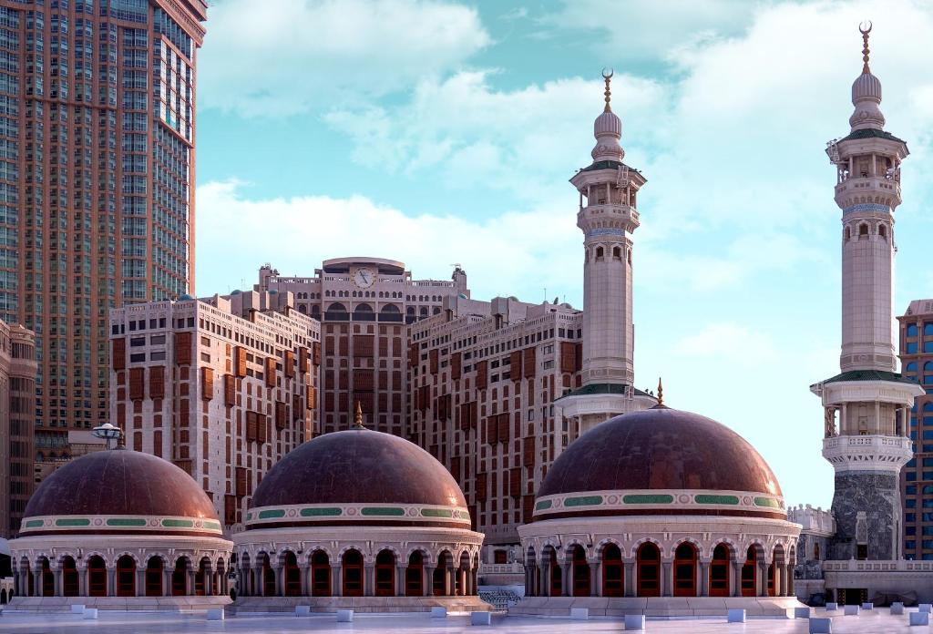 فندق مكة