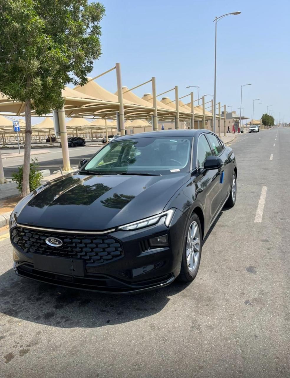 سيارة فورد توريس (Ford Taurus) 2025